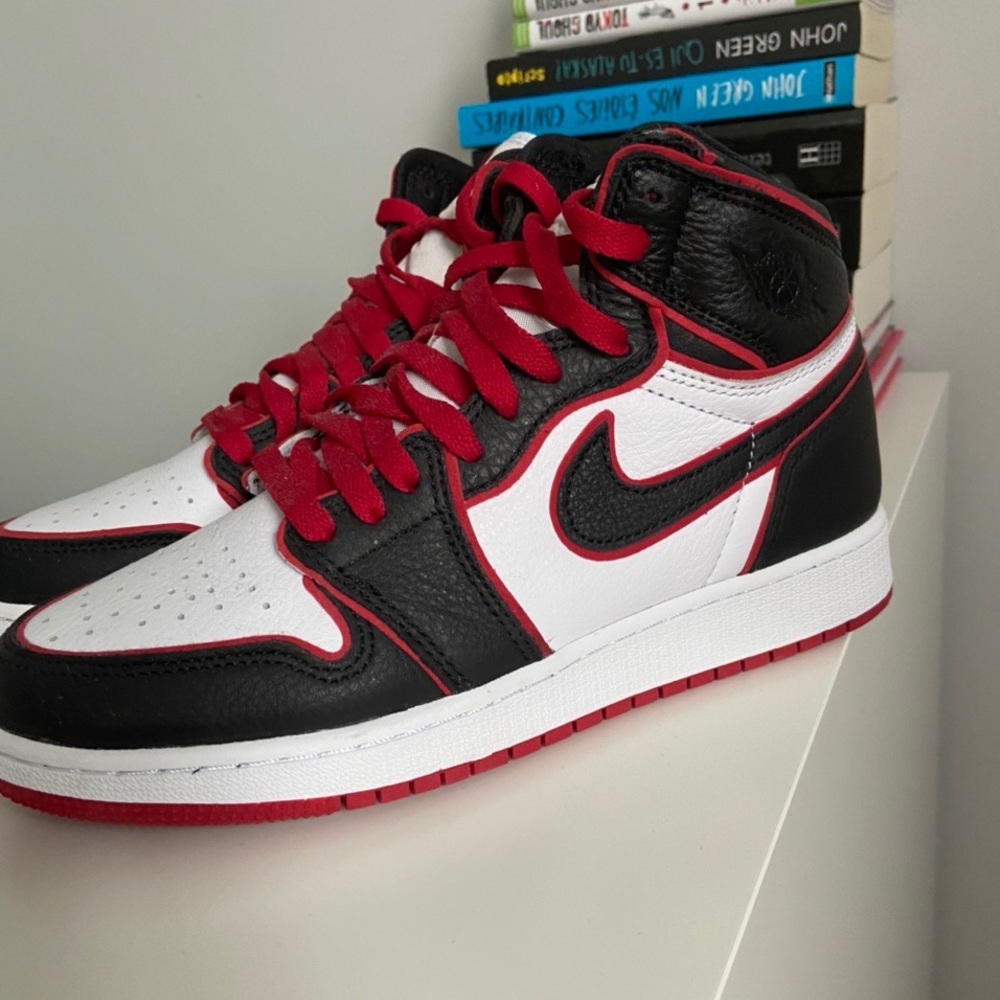 Jordan 1 bloodline
